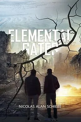 E-Book (epub) Elemental Gates von Nicolas Schiebe