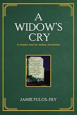 E-Book (epub) A Widow's Cry von Jamie Pulos-Fry