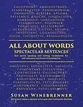E-Book (epub) All About Words von Susan Winebrenner