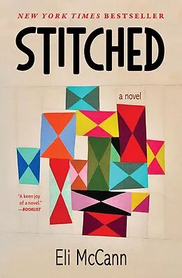 E-Book (epub) Stitched von Eli McCann