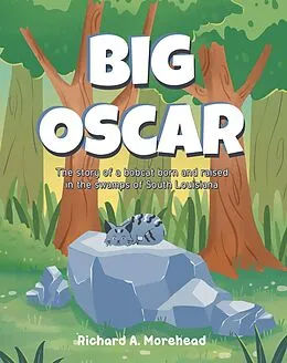 E-Book (epub) Big Oscar von Richard A. Morehead