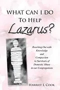 E-Book (epub) WHAT CAN I DO TO HELP LAZARUS? von Harriet I. Cook