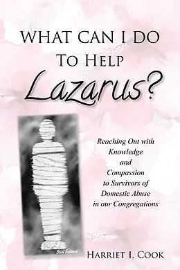 E-Book (epub) WHAT CAN I DO TO HELP LAZARUS? von Harriet I. Cook