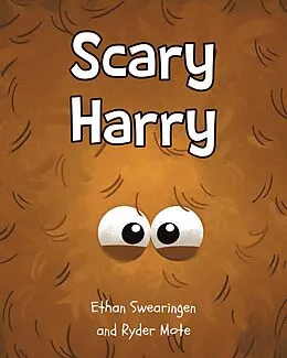 E-Book (epub) Scary Harry von Ethan Swearingen, Ryder Mote