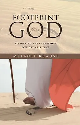 E-Book (epub) Footprint from God von Melanie Krause
