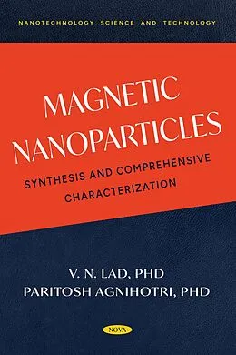 E-Book (pdf) Magnetic Nanoparticles: Synthesis and Comprehensive Characterization von V. N. Lad
