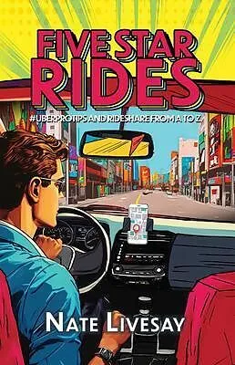 E-Book (epub) Five Star Rides von Nate Livesay