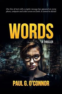 E-Book (epub) Words von Paul G O Connor