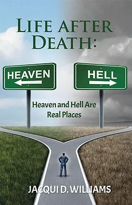 E-Book (epub) Life After Death von Jacqui D. Williams