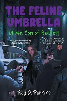 E-Book (epub) The Feline Umbrella von Roy D Perkins