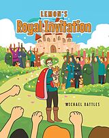 eBook (epub) Lemon's Royal Invitation de Michael Battles