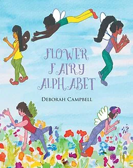 E-Book (epub) Flower Fairy Alphabet von Deborah Campbell