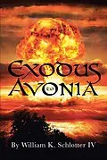 E-Book (epub) Exodus to Avonia von William K. Schlotter IV