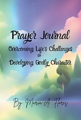 E-Book (epub) Prayer Journal von Maria A. Flores