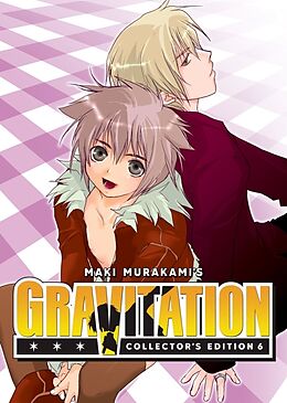 Couverture cartonnée Gravitation: Collector's Edition Vol. 6 de Maki Murakami