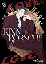 Kartonierter Einband KinnPorsche (Novel) Vol. 2 von Daemi