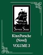 Couverture cartonnée KinnPorsche (Novel) Vol. 3 de Daemi