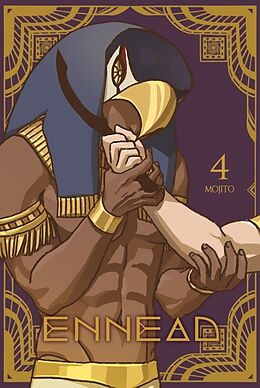 Livre Relié ENNEAD Vol. 4 [Mature Hardcover] de Mojito