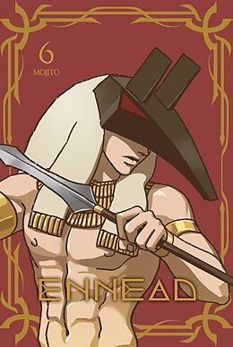 Livre Relié ENNEAD Vol. 6 [Mature Hardcover] de Mojito