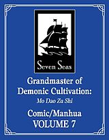 Broché Grandmaster of Demonic Cultivation: Mo Dao Zu Shi The Comic; Manhua de Mo Xiang Tong Xiu