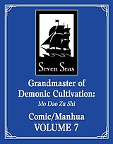 Couverture cartonnée Grandmaster of Demonic Cultivation: Mo Dao Zu Shi (The Comic / Manhua) Vol. 7 de Mo Xiang Tong Xiu