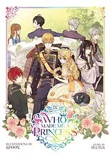 Kartonierter Einband Who Made Me a Princess Vol. 9 von Plutus, Spoon