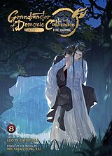 Couverture cartonnée Grandmaster of Demonic Cultivation: Mo Dao Zu Shi (The Comic / Manhua) Vol. 8 de Mo Xiang Tong Xiu, Luo Di Cheng Qiu