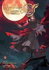 Couverture cartonnée Grandmaster of Demonic Cultivation: Mo Dao Zu Shi (The Comic / Manhua) Vol. 9 de Mo Xiang Tong Xiu, Luo Di Cheng Qiu