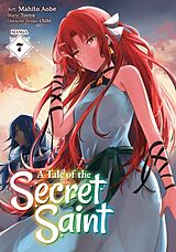 Couverture cartonnée A Tale of the Secret Saint (Manga) Vol. 7 de Touya, Mahito Aobe, Chibi