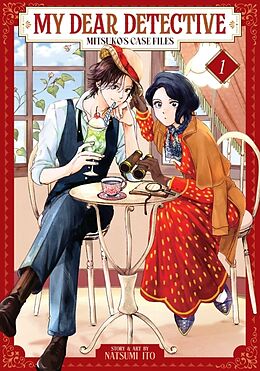 Couverture cartonnée My Dear Detective: Mitsuko's Case Files Vol. 1 de Natsumi Ito