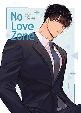 Couverture cartonnée No Love Zone Vol. 2 de Danbi