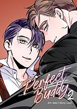 Couverture cartonnée Perfect Buddy (The Comic / Manhwa) Vol. 2 de Lash, daki