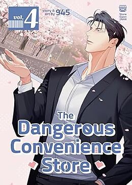 Couverture cartonnée The Dangerous Convenience Store Vol. 4 de 945