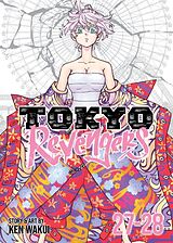 Couverture cartonnée Tokyo Revengers (Omnibus) Vol. 27-28 de Ken Wakui