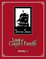 Kartonierter Einband Lout of Count's Family (Novel) Vol. 1 von Yu Ryeo-Han