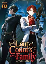 Couverture cartonnée Lout of Count's Family (Novel) Vol. 2 de Yu Ryeo-Han