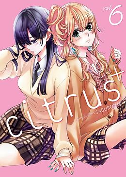 Couverture cartonnée Citrus Plus Vol. 6 de Saburouta