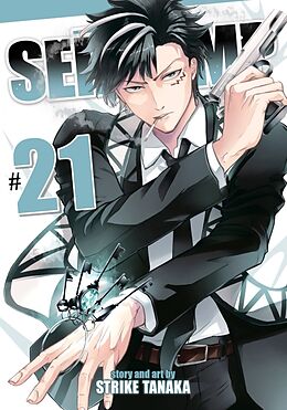 Couverture cartonnée Servamp Vol. 21 de Strike Tanaka