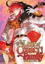 Kartonierter Einband Lout of Count's Family (Novel) Vol. 4 von Yu Ryeo-Han