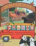 E-Book (epub) Zoo Quest von Laurence Tysoe