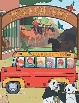 E-Book (epub) Zoo Quest von Laurence Tysoe