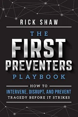 E-Book (epub) First Preventers Playbook von Rick Shaw