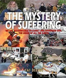 E-Book (epub) The Mystery of Suffering von Caj Didigu