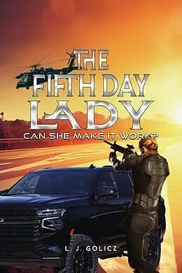E-Book (epub) The Fifth Day Lady von L. J. Golicz