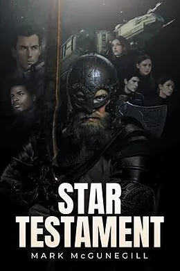 E-Book (epub) Star Testament von Mark McGunegill