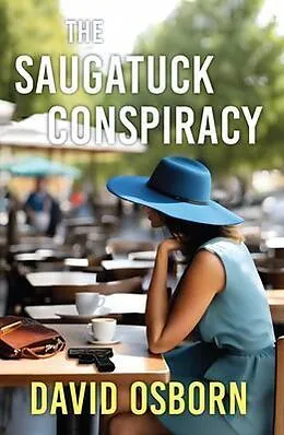 E-Book (epub) The Saugatuck Conspiracy von David Osborn