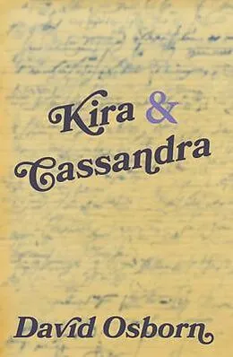 E-Book (epub) Kira and Cassandra von David Osborn