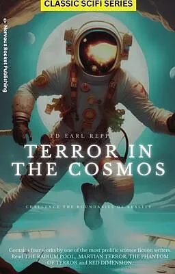 E-Book (epub) Terror in the Cosmos von Ed Earl Repp