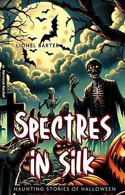 E-Book (epub) Spectres In Silk von 