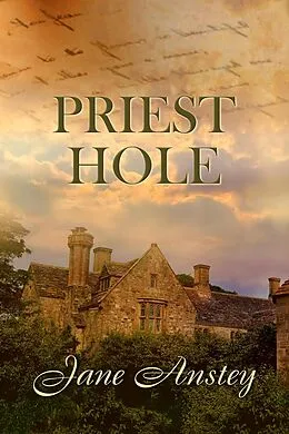 E-Book (epub) Priest Hole von Jane Anstey